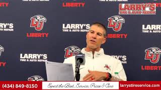 Jamey Chadwell Post Game Press Conference  Campbell [upl. by Croix]