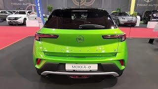 New Opel Mokkae 2023 walkaround Interior and Exterior [upl. by Ranita]