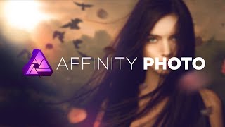 Affinity Photo 1  O que é o Affinity Photo [upl. by Rimat70]