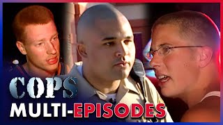 🔴 Suspect Encounters Unusual Claims to Stolen Car Chaos  FULL EPISODES  Cops Full Episodes [upl. by Amahs]