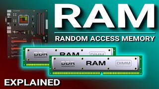 DDR2 vs DDR3 vs DDR4 vs DDR5 Whats the Difference [upl. by Eadahc]