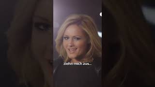 Helene Fischer Atemlos durch die Nacht 🎶✨ helenefischer shorts [upl. by Eidson]