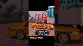 I become a taxi driver🚕🚕 shorts androidgamplay taxi [upl. by Ahsekad]