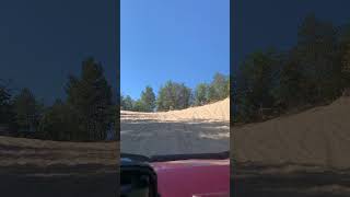 RZR 800S Bill Gap hill climb Mio Michigan [upl. by Heydon]