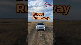 Diesel Runaway nədir carevozone diesel [upl. by Midan]