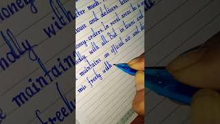 Writing design stylesimple handwritingworld best handwritingBHandwriting20 shorts [upl. by Caitlin]