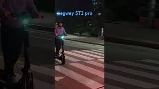 segway ST2 pro Reading [upl. by Norab863]