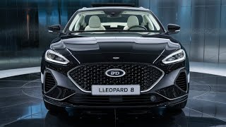 2025 BYD Leopard 8 The Future of SUVs Has ARRIVED Unbelievable Design amp Powerquot [upl. by Alyt]