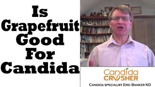 Is Grapefruit Juice Good For Candida [upl. by Inahc458]