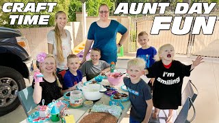 Aunties Day 2019  Family Fun Pack [upl. by Ddot102]