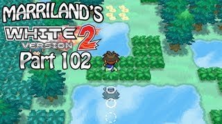 Pokemon White 2 Part 102 Outer Pinwheel Forest [upl. by Small]