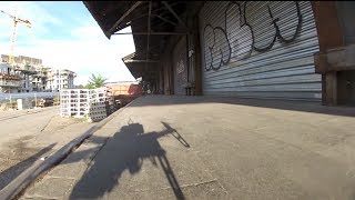 FPV 12 Ghz Maiden Flight  Sernam  TBS Discovery Pro  Naza amp GPS  GoPro [upl. by Anileh856]