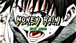 money rain phonk remix vtornik edit audio [upl. by Aizek414]