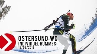 INDIVIDUEL HOMMES OSTERSUND WC 13032019 [upl. by Nerrat]