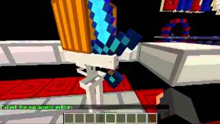 Minecraft Plugin  Citizens  Come creare dei bot [upl. by Assirrem509]