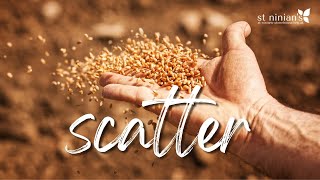 scattered  the parable of the sower [upl. by Ettevram]