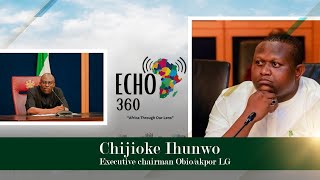 Rivers State Allocation Unstoppable Chijioke Ihunwo Speaks Out on Court Challenges [upl. by Repsac929]