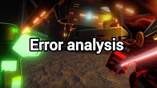 i analyzed the errors in 1 min of crypteddata vs ellernate by david [upl. by Niryt]