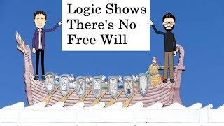 Logical Determinism can logic prove we have no free will [upl. by Pettit]