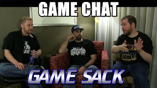 GAME SACK INTERVIEW  Happy Console Gamer [upl. by Hartley]