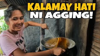 KALAMAY HATI ILONGGO RECIPE  BURDZ JASON [upl. by Adnilym]