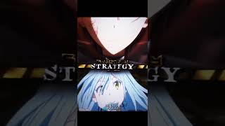 Anos voldigoad vs Rimuru tempest edit anime whoisstrongest [upl. by Drus]