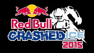 Red Bull Crashed Ice Avoriaz [upl. by Eynobe]