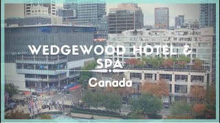 Celestielle 177 Wedgewood Hotel amp Spa Vancouver British Columbia Canada [upl. by Anom]