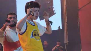 Kevin AMF Tiagz  Maradona Tatara BAJA BEACH FEST 2024 [upl. by Hterrag210]