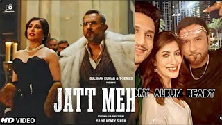 Jatt Mehkma  Mehwish Hayat And Yo Yo Honey Singh Song  Mehwish Hayat In Yo Yo Honey Singh Song [upl. by Ibocaj]