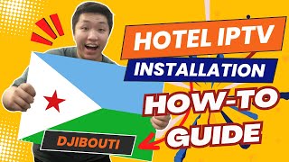 How to Setup Hotel IPTV Solution from Scratch An Ultimate Guide [upl. by Aloke]