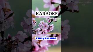 Karaoke Thuyền Hoashorts [upl. by Ekrub]