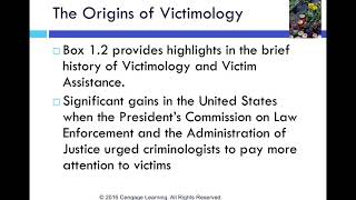 1 What is Victimology [upl. by Cherilynn]