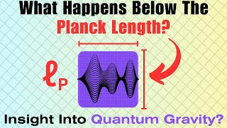 What Happens Beyond the Planck Length [upl. by Yelhak]