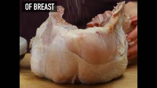 DryBrined Turkey Breast [upl. by Langille]