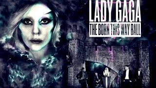 The Born This Way Ball HBO FULL VERSION [upl. by Margarethe]