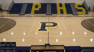 Pocomoke High School vs Wicomico Mens Varsity Basketball [upl. by Zaccaria81]