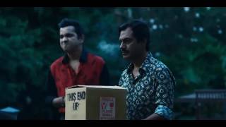 Sacred Games S02E01  Ganesh Gaitonde Kills Bobocho [upl. by Duncan]