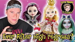 Poscas 13 Ever After High regresa [upl. by Akram]