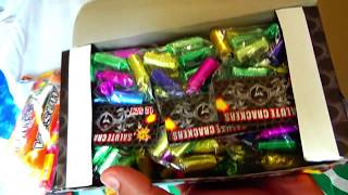 Colectie Petarde si Artificii 2018 Part 1  2018 Firework Stash [upl. by Bandur]