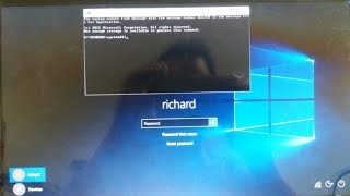 Reset password windows 10 via command prompt CMD [upl. by Alehtse23]