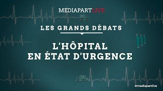 Hôpital  alerte sur les conditions de travail [upl. by Luther]