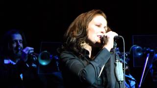 Alison Moyet live The Royal Albert Hall London 26th November 2010 [upl. by Charlotte]