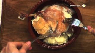 Cassoulet de Lyon  Recetas Aneto en Canal Cocina [upl. by Baudelaire]