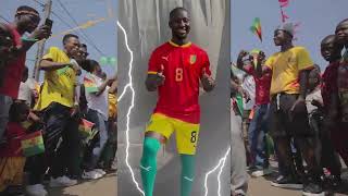 ALY 100 SONGS MORIBAYASSA FEAT OUMAR LE BLANC [upl. by Dougald]