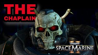 All Chaplain Scenes  Space Marines 2 [upl. by Ezaria]