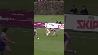 Christian Moraes 2024 Highlights vs Western Jets Coates Talent League Round 17 afl footy draft [upl. by Ajak400]