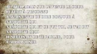 Joe Dassin Au Champs Elysee lyrics paroles [upl. by Peria]