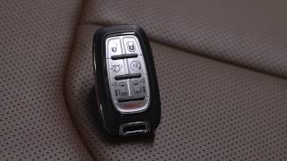 Heated SeatsHow to use the seat warmers in 2018 Chrysler Pacifica [upl. by Jeminah478]