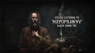 Malchus  Niepoprawny Official Track [upl. by Yenolem]